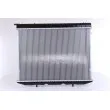 NISSENS 63245 - Radiateur, refroidissement du moteur