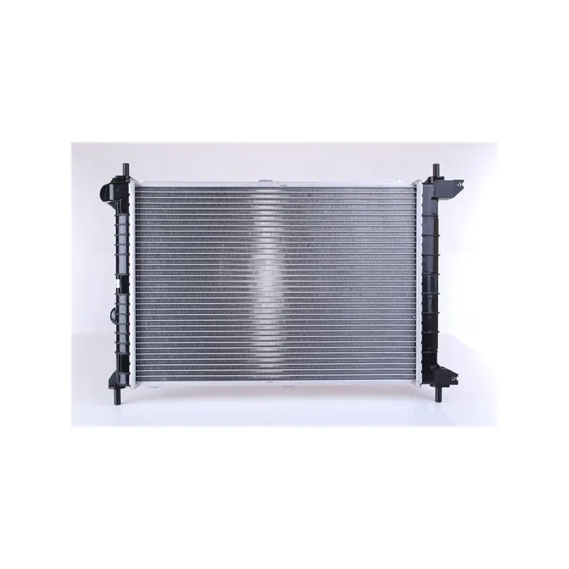 Radiateur, refroidissement du moteur NISSENS 63291A - Visuel 1