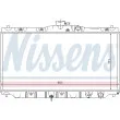 NISSENS 63304 - Radiateur, refroidissement du moteur