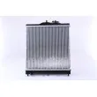 NISSENS 63310A - Radiateur, refroidissement du moteur