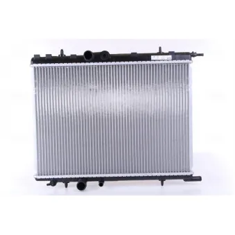 NISSENS 63502A - Radiateur, refroidissement du moteur
