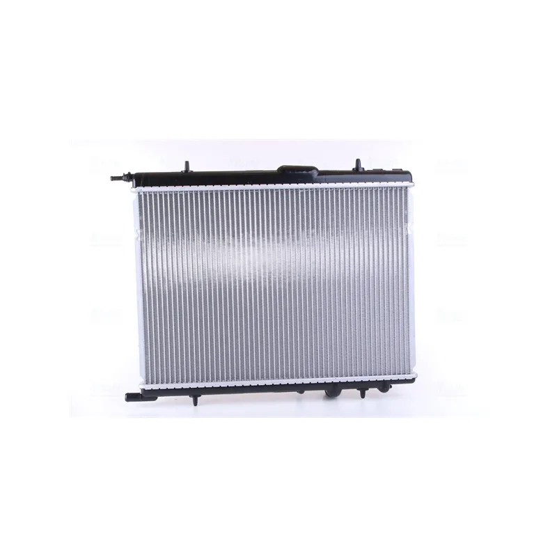 Radiateur, refroidissement du moteur NISSENS 63502A - Visuel 1