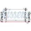 NISSENS 63568 - Radiateur, refroidissement du moteur