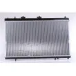 NISSENS 636003 - Radiateur, refroidissement du moteur