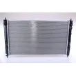 NISSENS 636034 - Radiateur, refroidissement du moteur