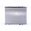 NISSENS 63605A - Radiateur, refroidissement du moteur