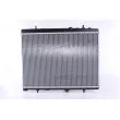 NISSENS 63606A - Radiateur, refroidissement du moteur