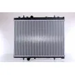 NISSENS 63608A - Radiateur, refroidissement du moteur