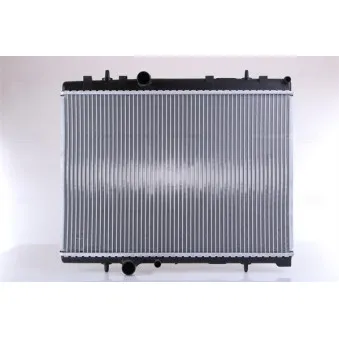 Radiateur, refroidissement du moteur NISSENS 63608A pour CITROEN C5 1.6 HDI - 109cv