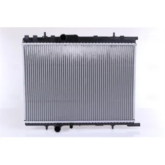 Radiateur, refroidissement du moteur NISSENS OEM 133096
