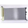 NISSENS 63713A - Radiateur, refroidissement du moteur