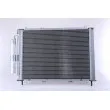 NISSENS 637637 - Module de refroidissement