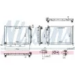 NISSENS 637654 - Module de refroidissement