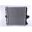 NISSENS 637774 - Radiateur, refroidissement du moteur