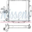 NISSENS 637774 - Radiateur, refroidissement du moteur