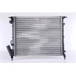 NISSENS 63894 - Radiateur, refroidissement du moteur