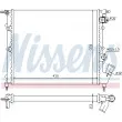 NISSENS 63894 - Radiateur, refroidissement du moteur