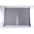 NISSENS 63943A - Radiateur, refroidissement du moteur