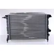 NISSENS 63959 - Radiateur, refroidissement du moteur