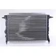 NISSENS 63959 - Radiateur, refroidissement du moteur
