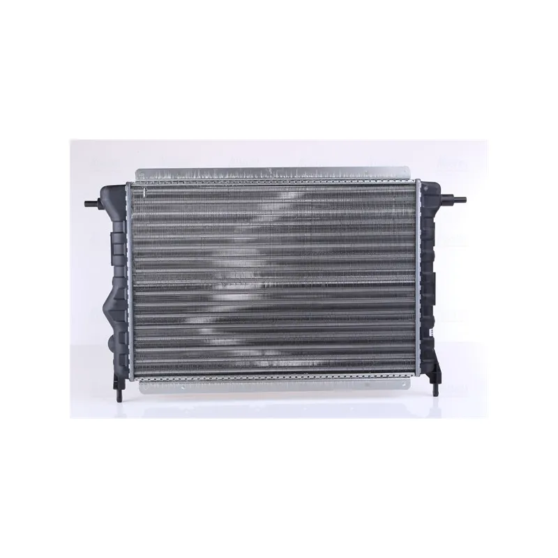 Radiateur, refroidissement du moteur NISSENS 63959 - Visuel 1