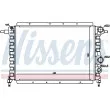 NISSENS 63959 - Radiateur, refroidissement du moteur