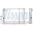 NISSENS 63976A - Radiateur, refroidissement du moteur