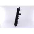 NISSENS 640302 - Radiateur, refroidissement du moteur