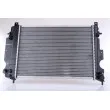 NISSENS 64035A - Radiateur, refroidissement du moteur