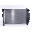 NISSENS 64036A - Radiateur, refroidissement du moteur