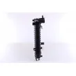 NISSENS 64036A - Radiateur, refroidissement du moteur