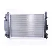 NISSENS 64038A - Radiateur, refroidissement du moteur