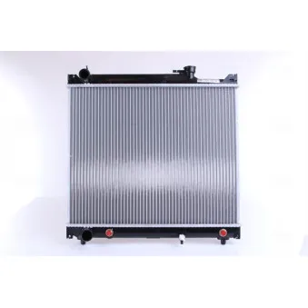 NISSENS 64159 - Radiateur, refroidissement du moteur