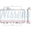 NISSENS 64166A - Radiateur, refroidissement du moteur