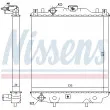 NISSENS 64174A - Radiateur, refroidissement du moteur