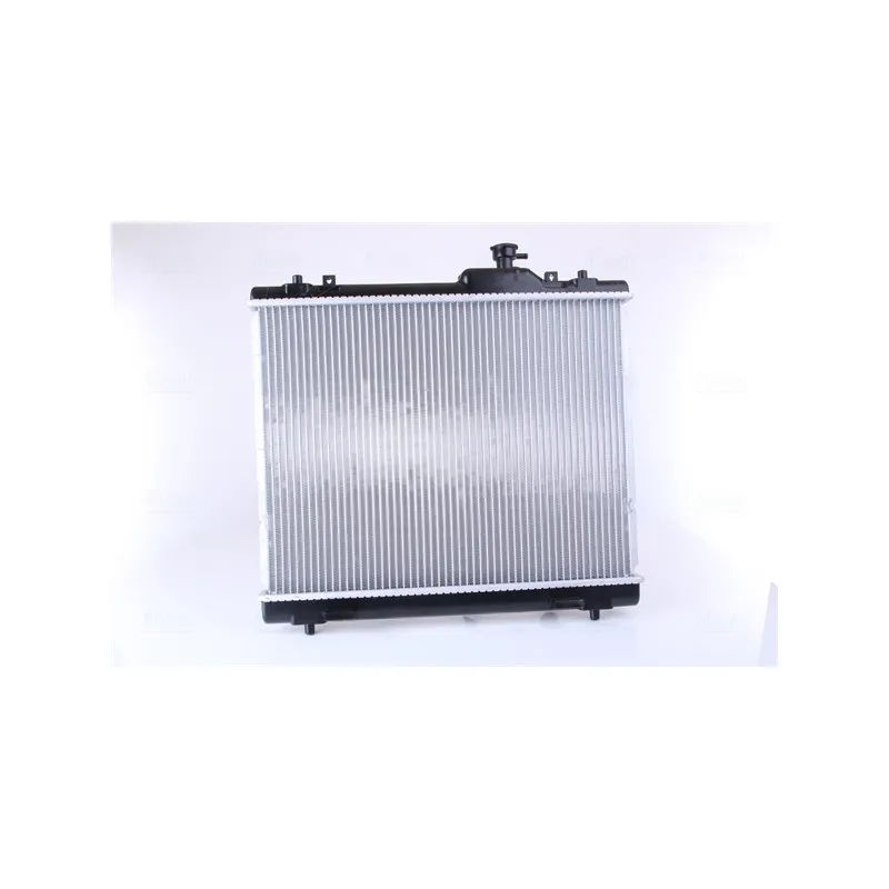 Radiateur, refroidissement du moteur NISSENS 641758 - Visuel 1