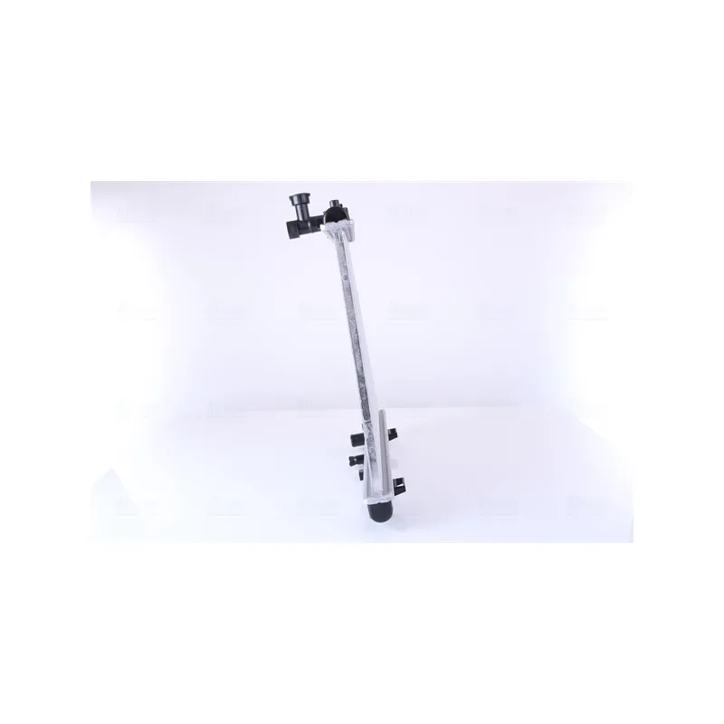 Radiateur, refroidissement du moteur NISSENS 641758 - Visuel 2