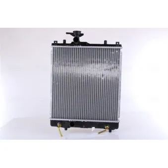 Radiateur, refroidissement du moteur AVA QUALITY COOLING SZA2064