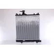 NISSENS 641774 - Radiateur, refroidissement du moteur