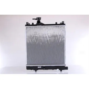 Radiateur, refroidissement du moteur NISSENS 641774