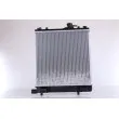NISSENS 641774 - Radiateur, refroidissement du moteur