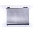 NISSENS 64200 - Radiateur, refroidissement du moteur