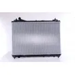 NISSENS 64201 - Radiateur, refroidissement du moteur