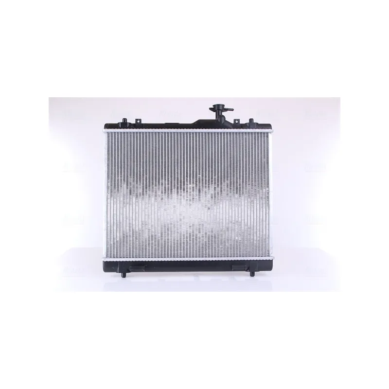 Radiateur, refroidissement du moteur NISSENS 64257 - Visuel 1