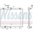 NISSENS 64257 - Radiateur, refroidissement du moteur