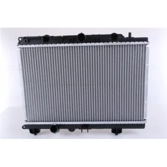 Radiateur, refroidissement du moteur NISSENS OEM PCC113541SLP