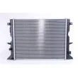 NISSENS 64311A - Radiateur, refroidissement du moteur
