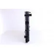 NISSENS 64311A - Radiateur, refroidissement du moteur