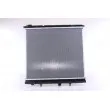 NISSENS 64319A - Radiateur, refroidissement du moteur