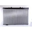 NISSENS 645951 - Radiateur, refroidissement du moteur